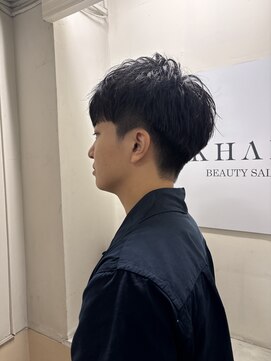 ハイル(KHAIR) ベリーショート《谷昂将》