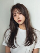 リビーチ ヘア リゾート 赤羽(Rebeach HAIR RESORT)&nbsp;赤羽駅オリーブグレーココアベージュ小顔