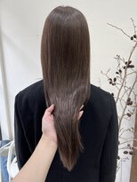 エス 心斎橋(esu)&nbsp;charcoal  gray