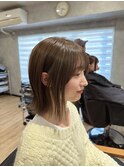 【プレミアムカラー】シアーベージュ【新宿】