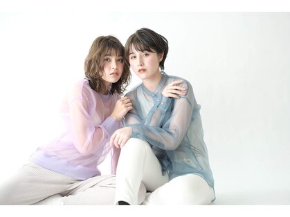 ミッケ バイ ミラーズ(Mikke by Miroirs)の写真