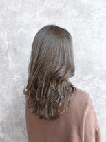 アンバール(amberl) アッシュベージュ