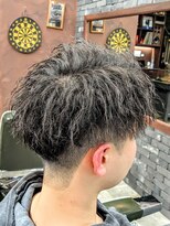 スリーセント 栄(3/cent)&nbsp;【ツイストスパイラルパーマ】