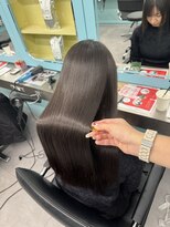 ノー バイ イオエ 西梅田(no. by ioe)&nbsp;髪質改善縮毛矯正/髪質改善トリートメント/美髪矯正