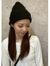 アグ ヘアー ニール 彦根店(Agu hair neelu)&nbsp;嶋佐 蒼乃