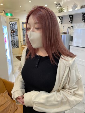 ティンク 天神(Tink) くすみピンク/Tink天神/秋林燎人