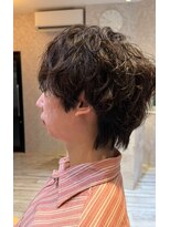 アテーサ 赤羽店(ATTESA)&nbsp;メンズパーマ/シャドウパーマ/赤羽/赤羽岩淵