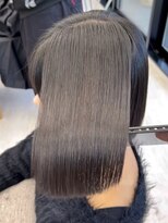 ビューナゴヤ 名駅(VIEW NAGOYA) ボブ/縮毛矯正ボブ/タッセルボブ