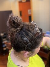 グラップ 中央林間店(gra up)&nbsp;ミホ 