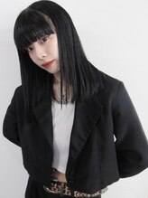 マグカーネバイフィフス オカヤ(Mag KANE by fifth okaya)&nbsp;HAZUKI 