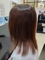 ビーズカラー イオンタウン米沢駅前店&nbsp;春色♪N.カラー　ベリーピンク10トーン/3