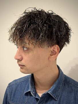 ヒロギンザ 大阪本店(HIRO GINZA) ハードツイスト