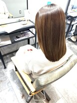 エスト 小倉(est)&nbsp;髪質改善縮毛矯正/髪質改善トリートメント