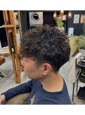 ワイルドパーマ