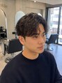 シー 茂原(SEA)/SEAにしかできないメンズパーマとは？