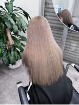 ティント 梅田(Tint)&nbsp;ミルクティーベージュ