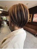 アンブレラカラー