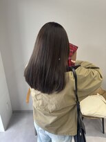 モク 立川(moc)&nbsp;立川艶カラー×透明感カラー