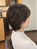 【初回限定　40代からの髪質改善カット】艶・まとまり＋似合わせ