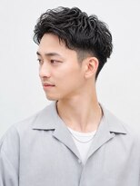 ラビマーニ 西中島店(Labimani)&nbsp;【Labimani】爽やかアップバングショート