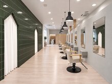 シャンプー 本店(SHAMPOO)の雰囲気（はじまりは気持ち良いシャンプーとスマイルから・・・[伊勢崎]）