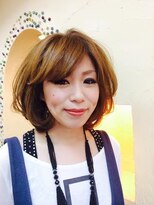 スリープヘアー(Sleep hair)&nbsp;大人めカジュアルボブ♪