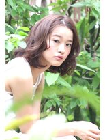 ネオリーブギンザ 銀座店(Neolive GINZA)&nbsp;【Neolive銀座】クリスタルカラー、明るめ白髪染めを実現