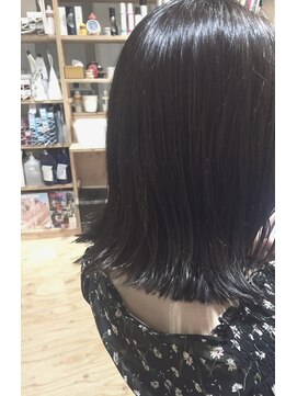 ヘア アンドメイク キヨシ(Hair and Make kiyoshi) kiyoshi　＊お客様スタイル NO.70＊