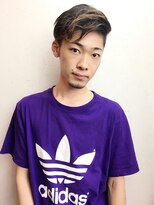 セレンディピティーシピリカ(SERENDIPITY-SIPIRKA)&nbsp;【メンズ】☆無造作ツーブロックショート☆