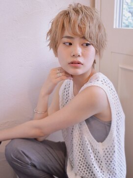 ナツヤ(NATSUYA) ハイ透明感カラー