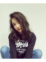 ナチュラルピー 総持寺店(Natural.P)&nbsp;くせ毛風スタイリングパーマ