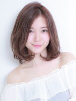 ニューヨークニューヨーク 梅田茶屋町店(NYNY)&nbsp;外国人風♪ふわっとボブ