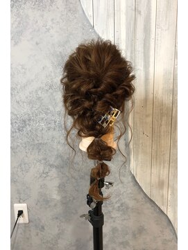 ヘアサロン アティリー(Hair Salon Attirer) ヘアアレンジ