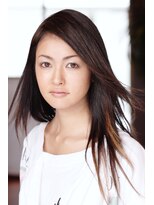 ソーホー ニューヨーク シズオカ(SOHO newyork SHIZUOKA)&nbsp;ナチュラルストレートロング