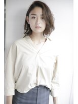 アフロディーテ 銀座(APHRODITE GINZA)&nbsp;前髪/マチルダボブ/ピンクベージュ/インナーグレージュ/銀座