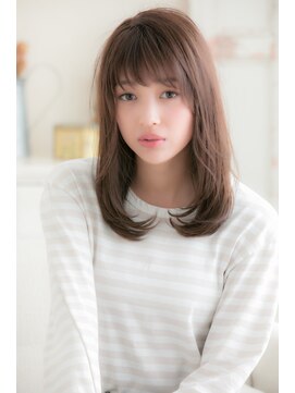 リネット ヨコハマ バイ リトル(linette yokohama by little) リラクシーな艶ボブ