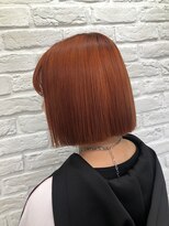 アンククロス 表参道(ANKH CROSS)&nbsp;キャロットオレンジ 【ANKH CROSS 表参道駅】