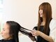 ヘアーアンドビューティー ギブリ(Ghibli)の写真/ダメージ毛、ハリ・コシ不足の髪に潤いとハリを♪ダメージを内側からケアして芯から輝く美髪へ…。