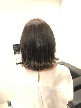 ディーヘアーデザイン(d.HAIR DESIGN) アッシュカラー