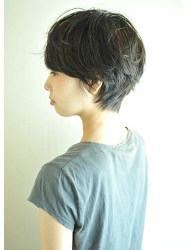 カフネ(CAFUNE) スッキリショート