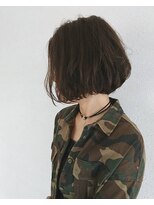 アリーナ 緑が丘店(arena)&nbsp;クールな大人ボブ(M)