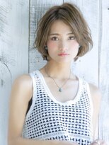 ロンド レグリーズ 立川(Lond leglise)&nbsp;【Lond leglise】大人可愛い小顔ハンサムショート