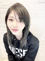 ウーロス(uros.) グレーグラデーション