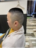 ボウズスタイル