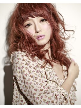 ヘアリゾートエーアイ 西日暮里店(Ai) スウィーティー☆セミディ