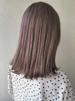 シエル 立川店(CIEL)&nbsp;【CIEL×久光イルミナカラーで作るミルクティーベージュ