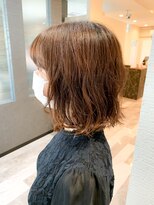 リオリス ヘア サロン(Rioris hair salon)&nbsp;ぷつっとゆるパーマ