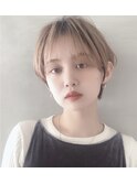 アンニュイショート