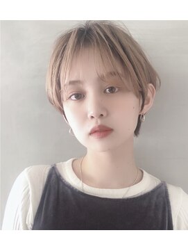 ラパヘアー(Lapa hair) アンニュイショート