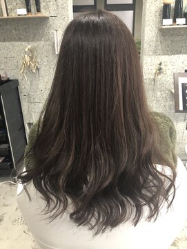 ホイミン(Hoimin) セミロング